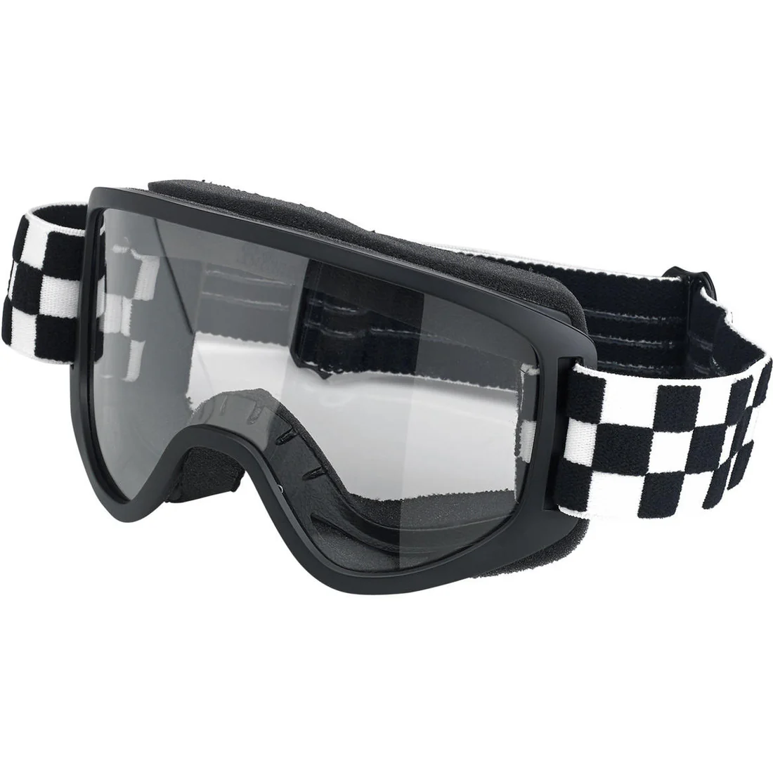 Biltwell MOTO 2.0 CHECKERS