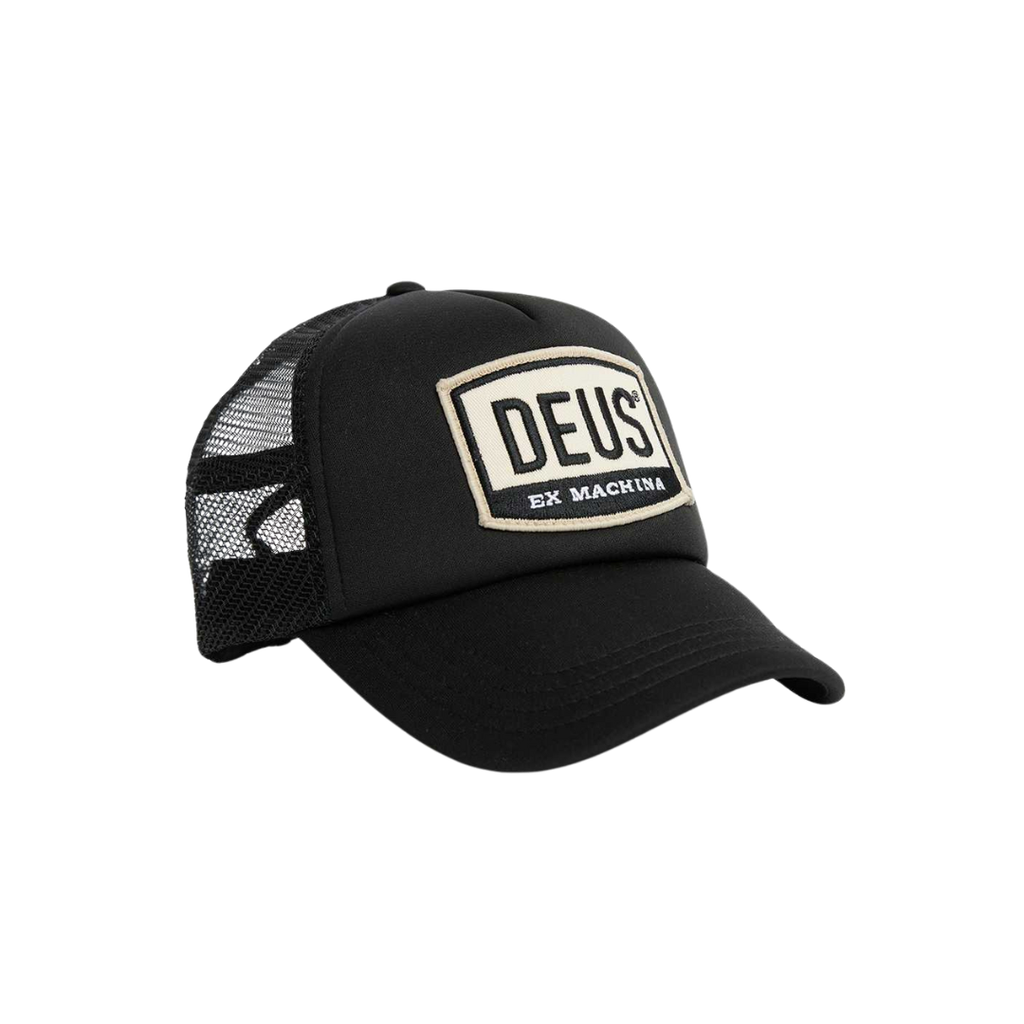 Deus Ex Machina Moretown Black