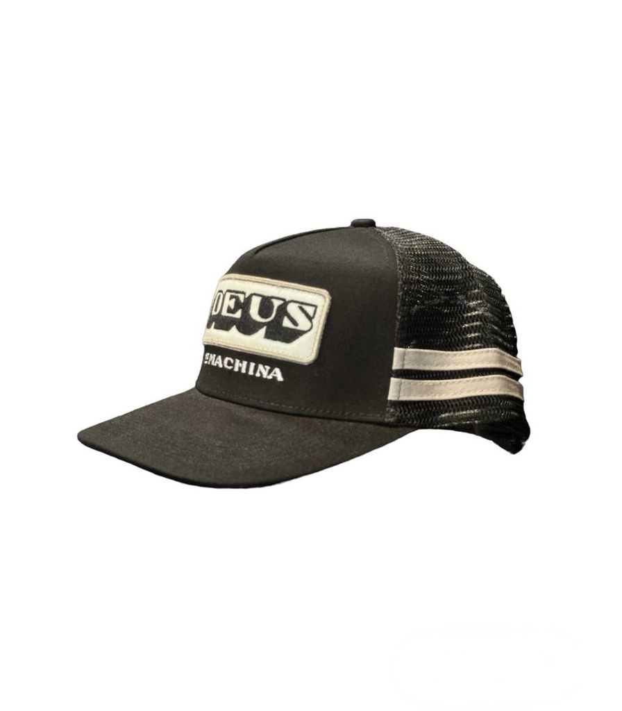 Deus Ex Machina Cannoli Black