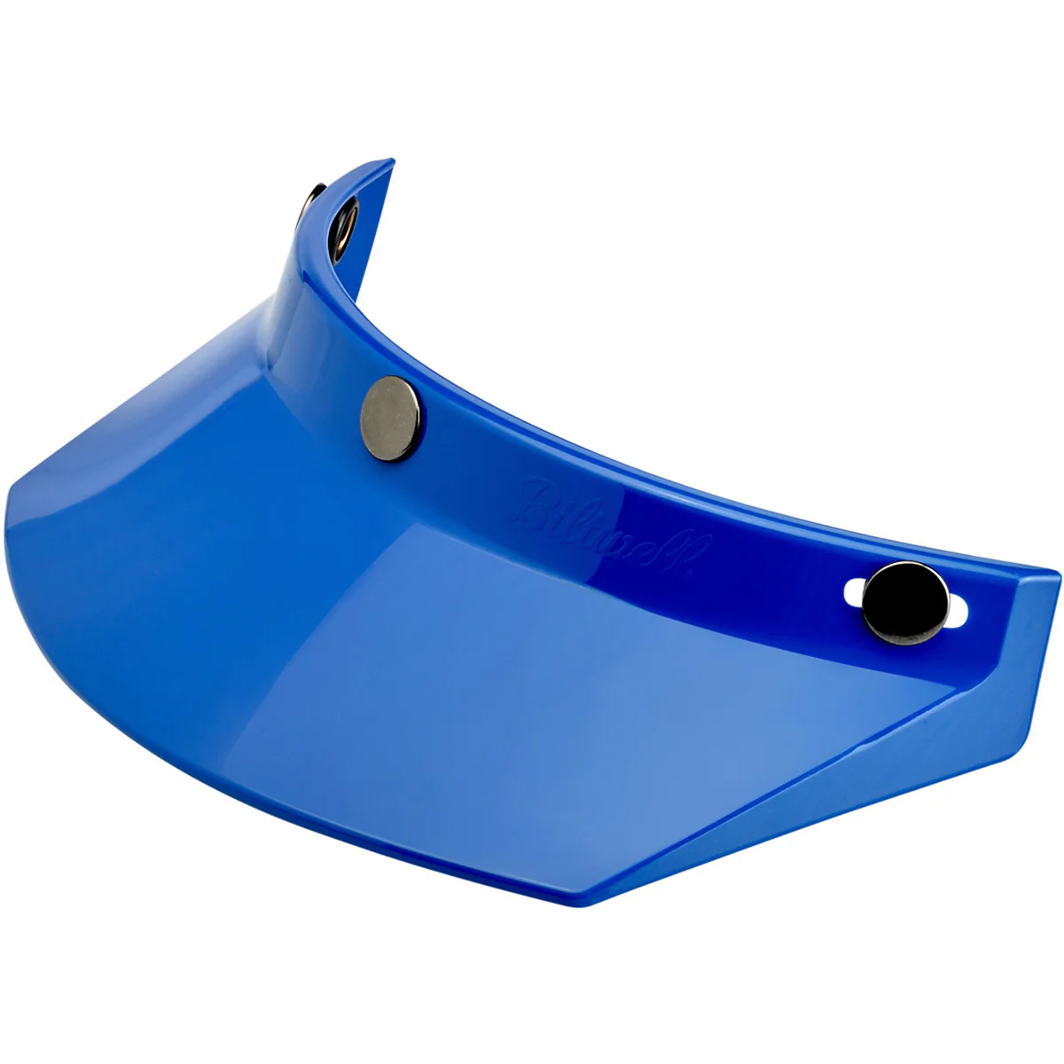 Biltwell MOTO VISOR Blue