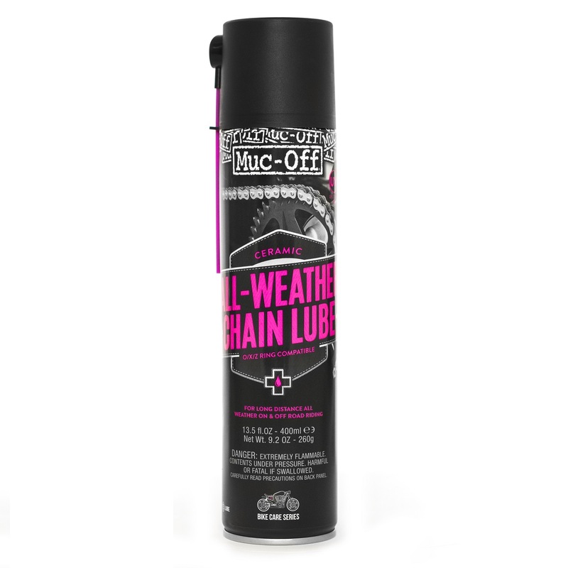 MUC-OFF Chain Lube All Weather