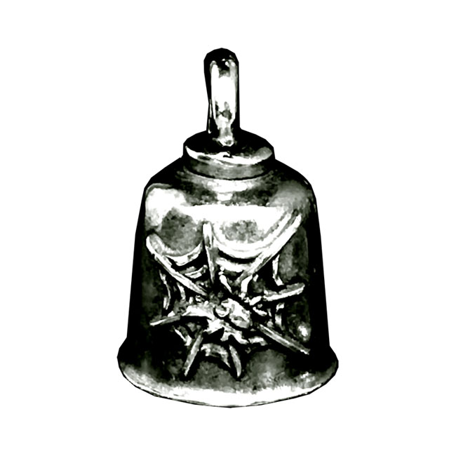 THE GREMLIN BELL Spider In Web