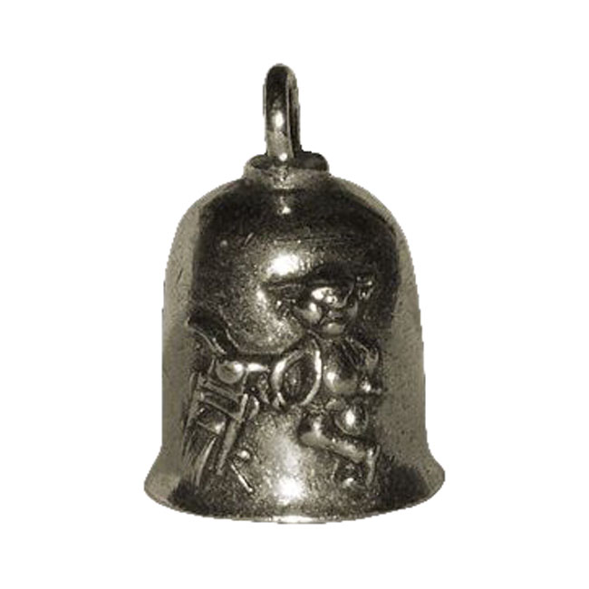 [550512] THE GREMLIN BELL Cool Hawg Rider