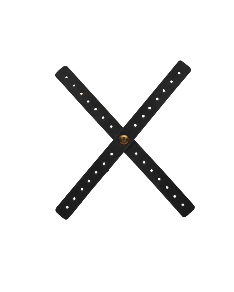 [995604] TRIP MACHINE HEADLIGHT X Perforated Black