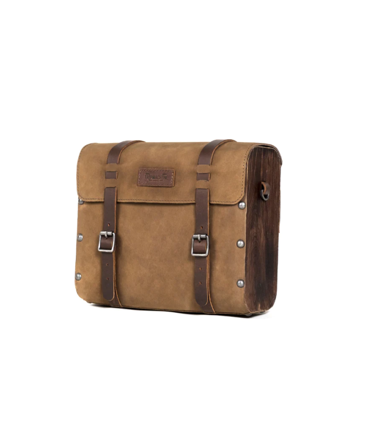 TRIP MACHINE HERITAGE PANNIER