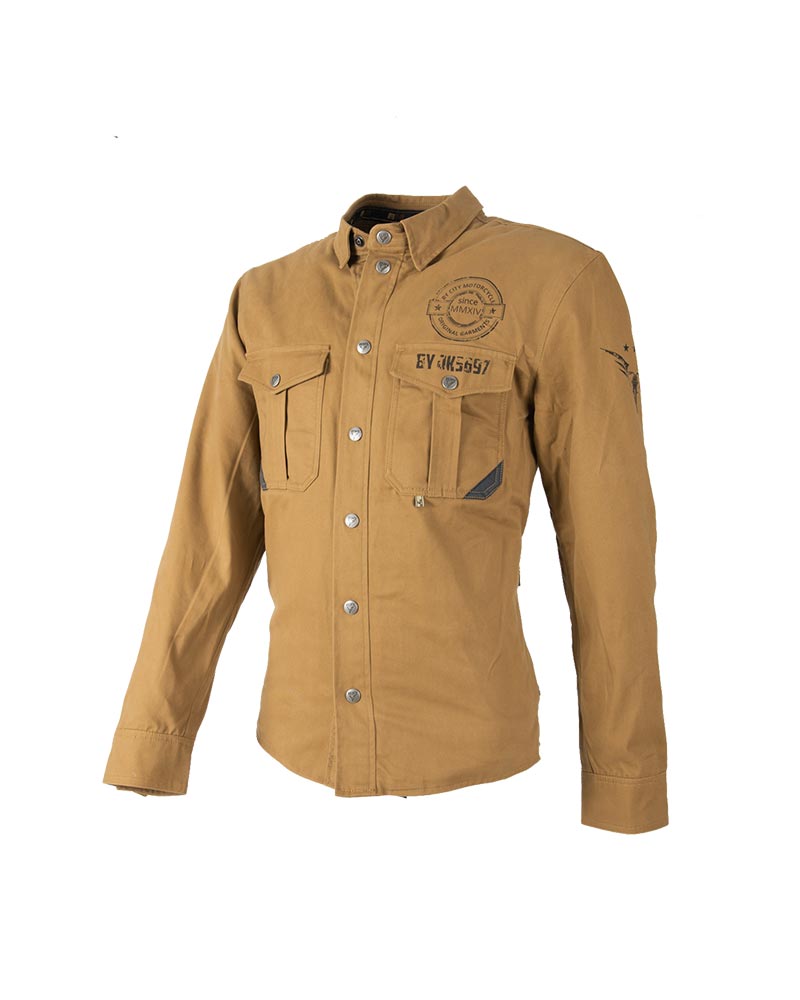 [4000094S] BY CITY SUV Beige (S)