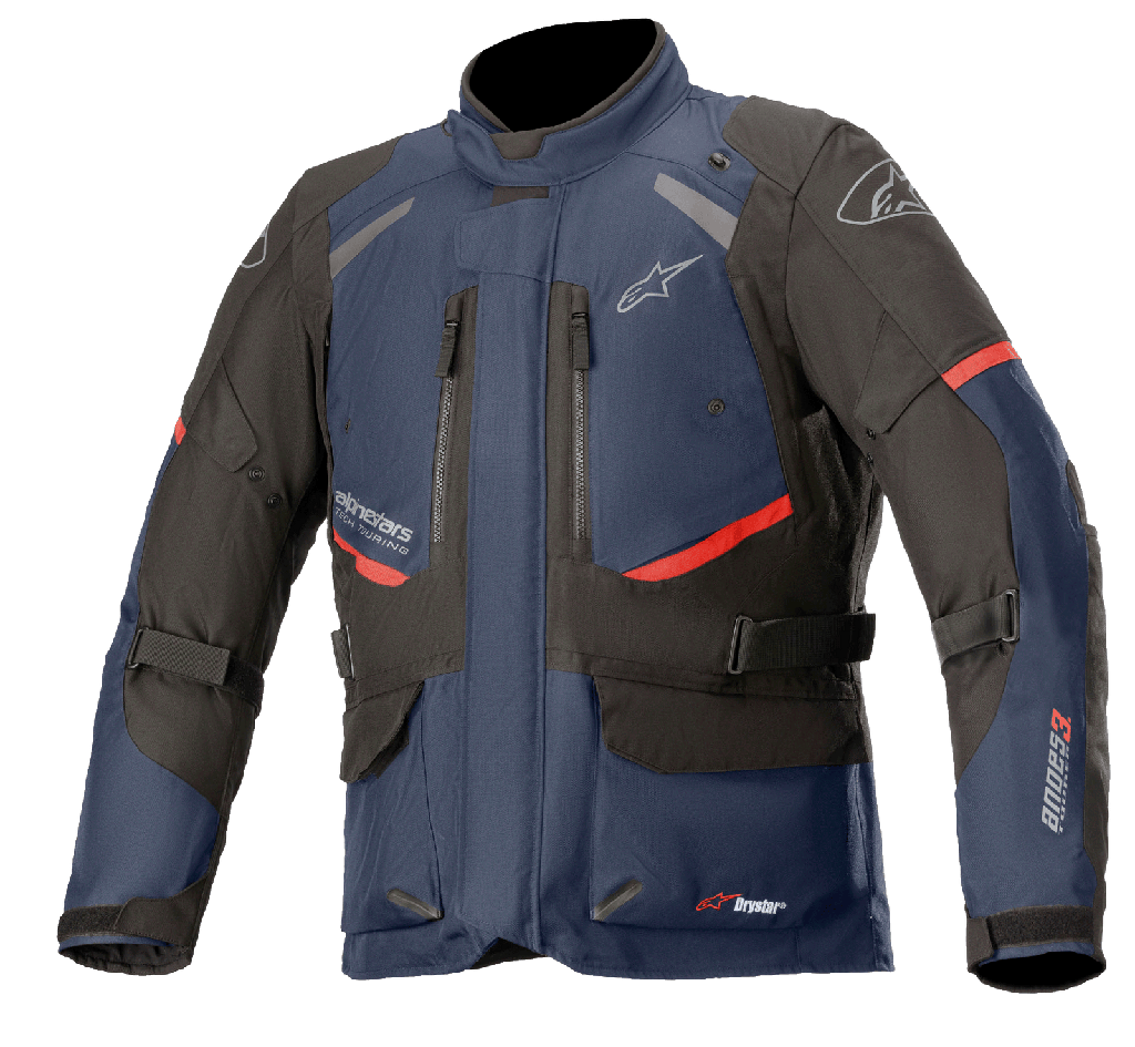 [3207521-7109-S] Alpinestars Andes V3 Drystar Dark Blue Black (S)