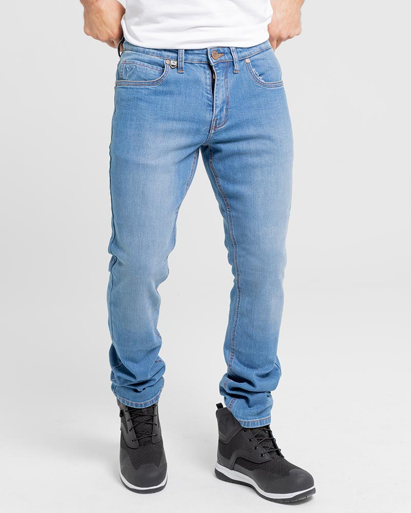 BY CITY BULL Light Blue