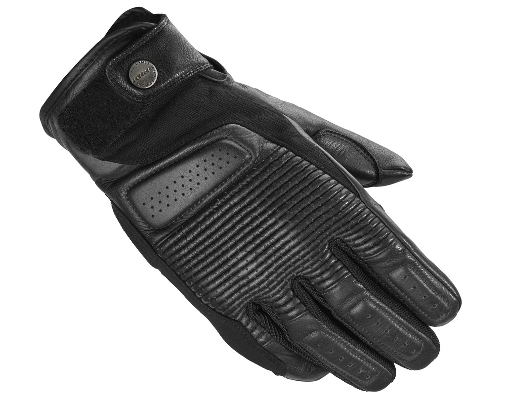 [A214-026-S] Spidi Clubber Glove Black (S)
