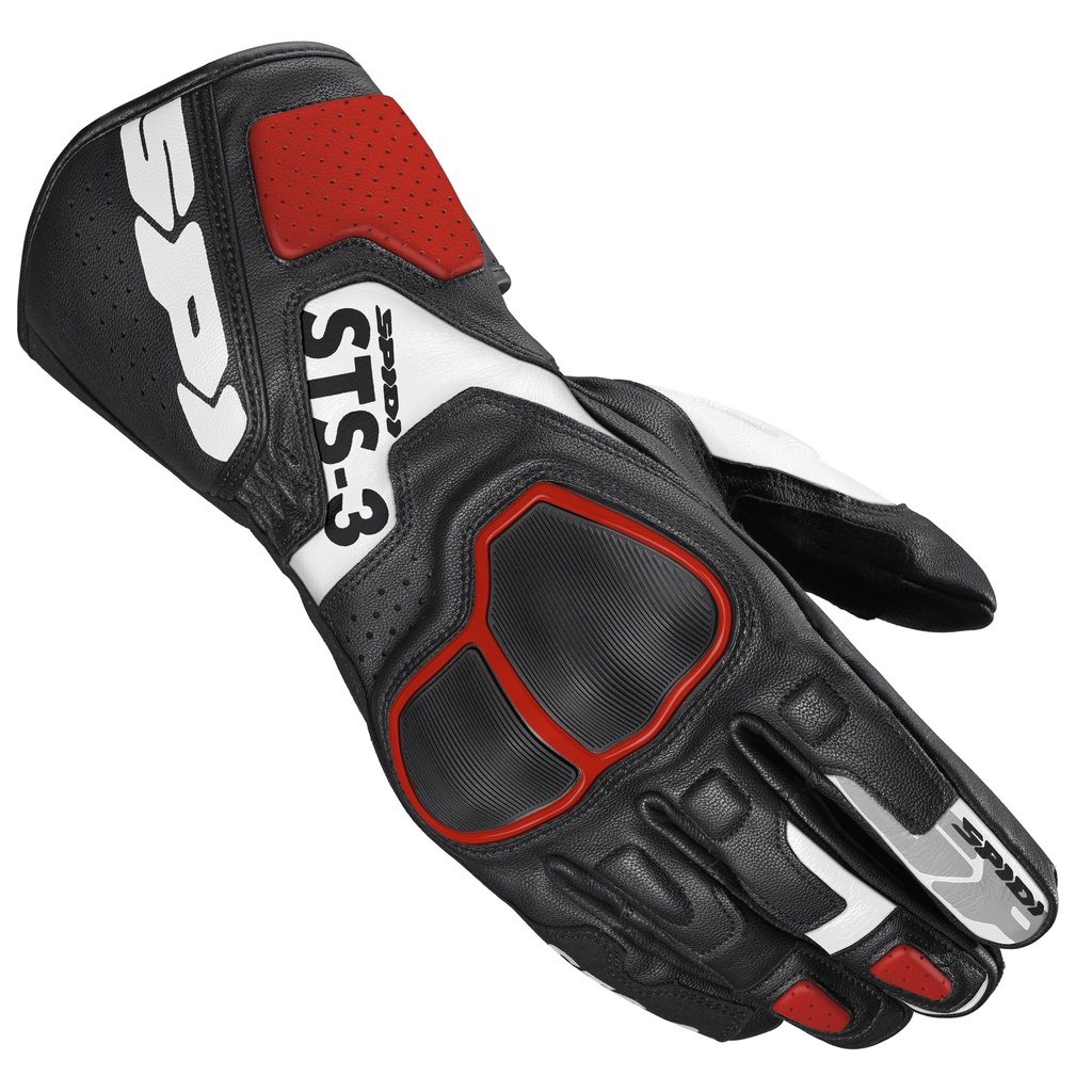 [A219-014-S] Spidi Sts-3 Red (S)