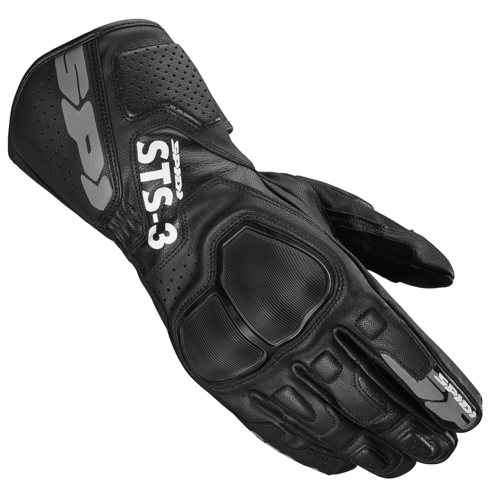 [*A219-026-S] Spidi Sts-3 Black (S)