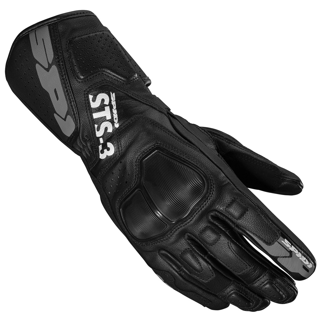 Spidi Sts-3 Lady Black