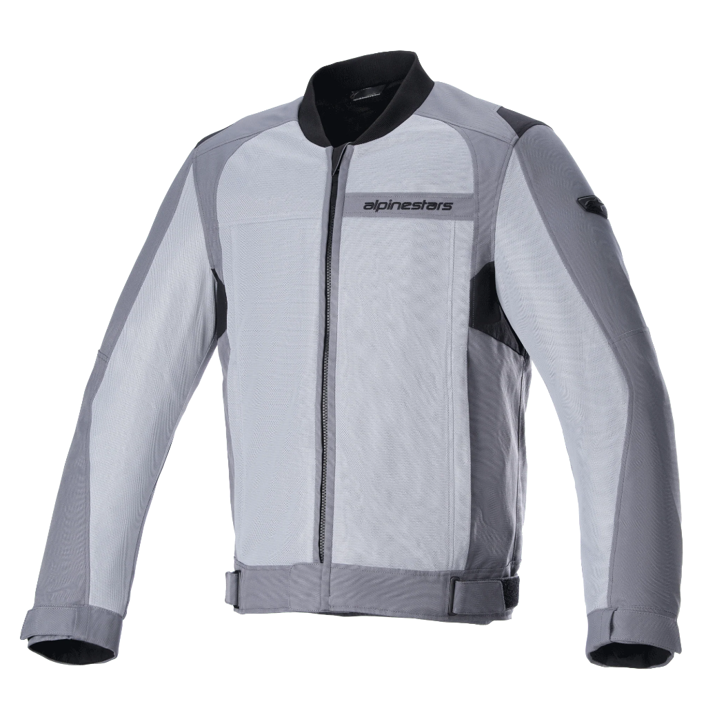 [*3308822-9192-S] Alpinestars Luc V2 Air Dark Gray/ Mid Gray (S)