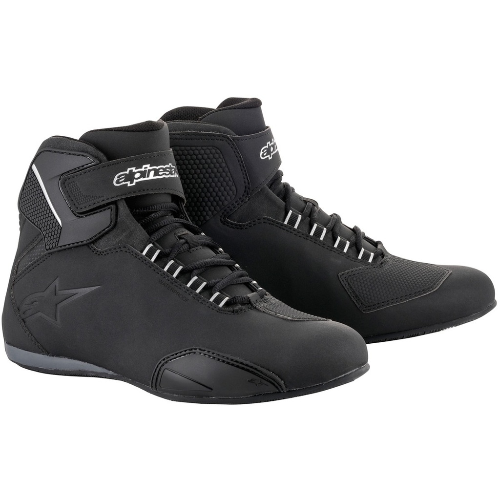 [2515518-10-6] Alpinestars Sektor Shoe Black (6)
