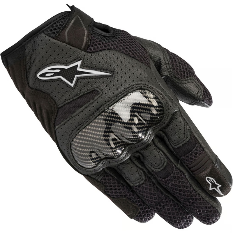 [3590518-10-XS] Alpinestars Stella Smx-1 Air V2 Gloves Black (XS)