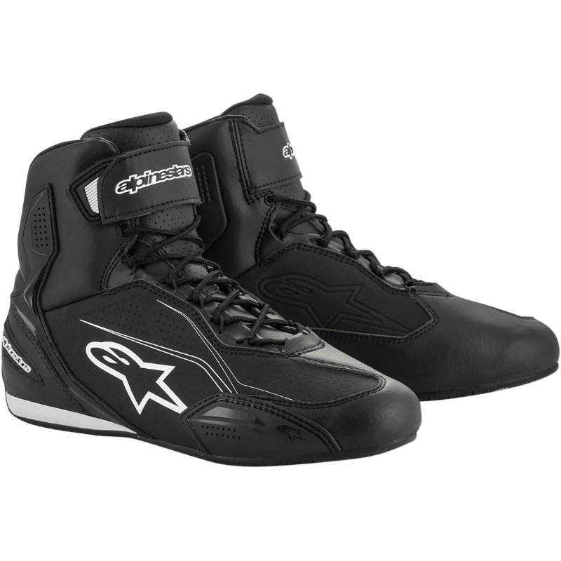 [2510219-10-6] Alpinestars Faster-3 Shoes Black (6)