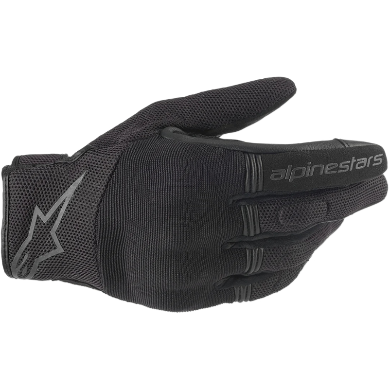[3568420-10-S] Alpinestars Copper Gloves Black (S)
