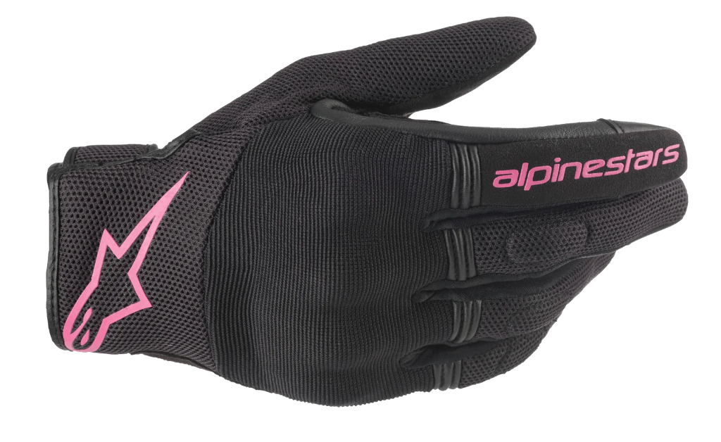 [3598420-1039-XS] Alpinestars Stella Copper Gloves Black Fuchsia (XS)