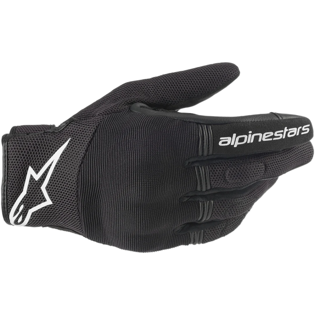 [3598420-12-XS] Alpinestars Stella Copper Gloves Black White (XS)
