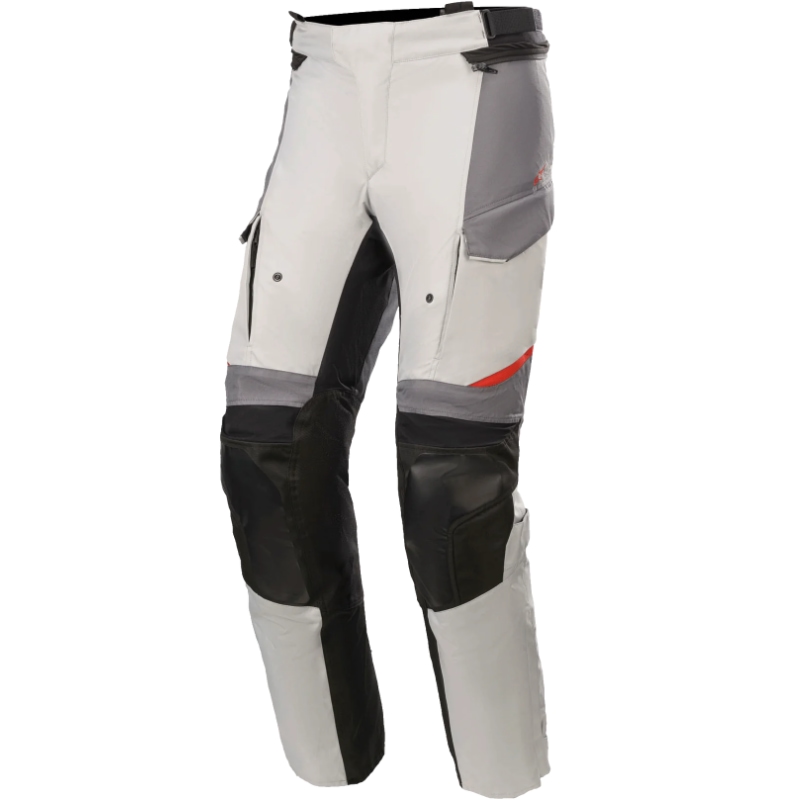 [3227521-9037-S] Alpinestars Andes V3 Drystar Pants Ice Gray Dark Gray (S)