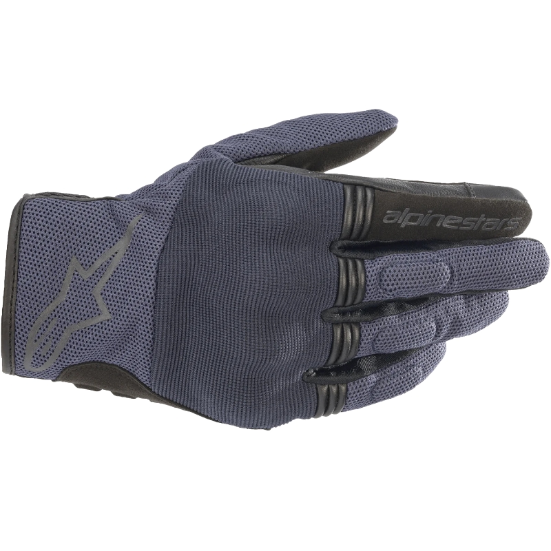 [3568420-7014-S] Alpinestars Copper Gloves Mood Indigo (S)