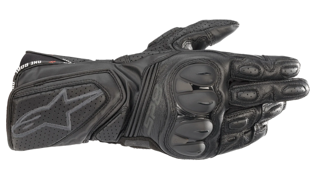 [3558321-1100-S] Alpinestars Sp-8 V3 Gloves Black Black (S)