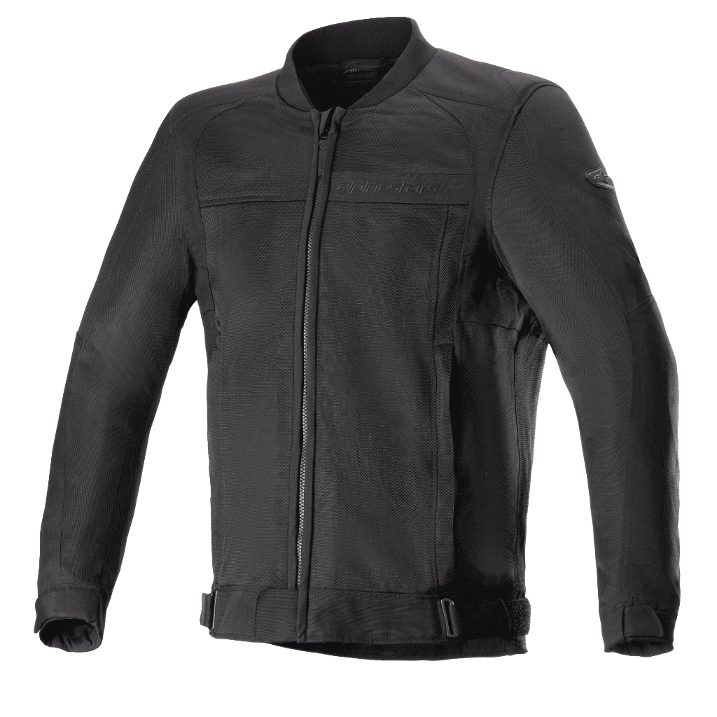 [3308822-1100-S] Alpinestars Luc V2 Air Jacket Black Black (S)