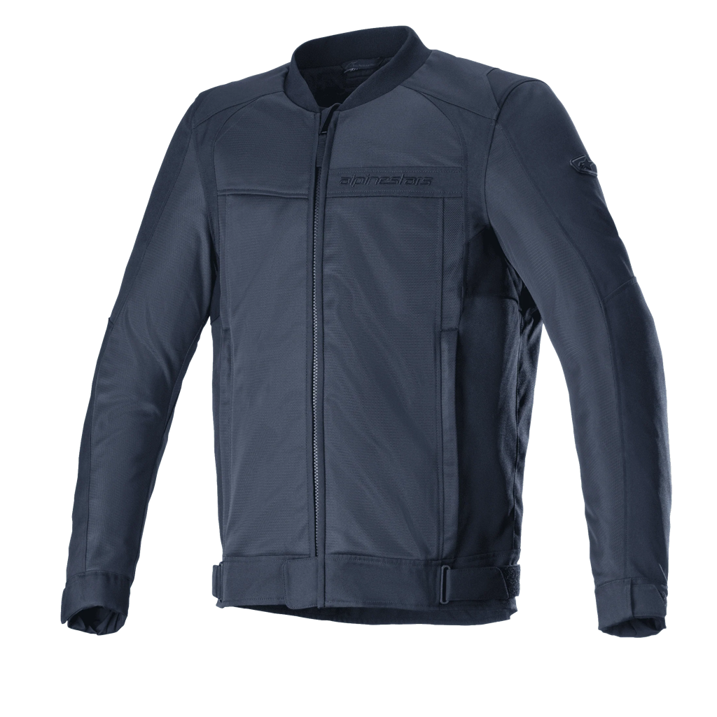 [3308822-7150-S] Alpinestars Luc V2 Air Jacket Navy Black (S)