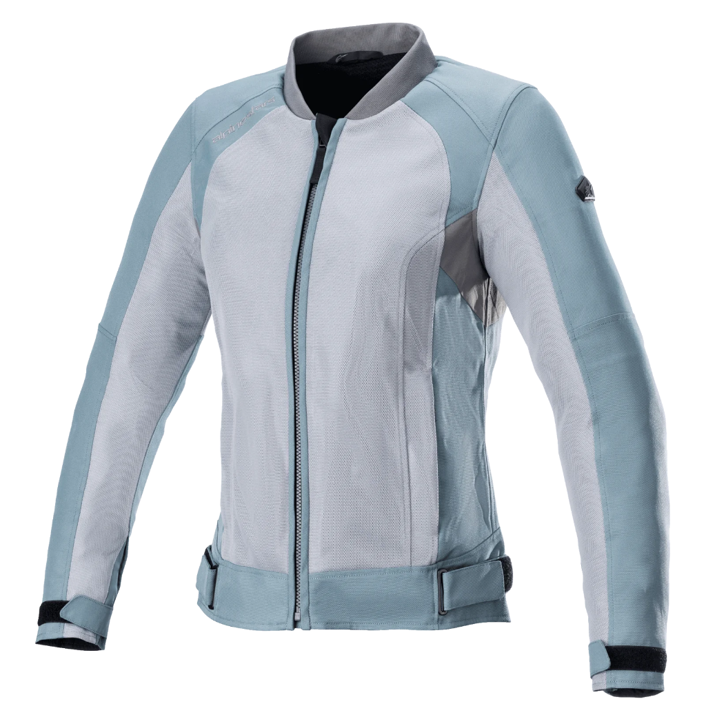 [*3318422-6011-XS] Alpinestars Eloise V2 Women'S Air Jacket Sage Dark Gray (XS)
