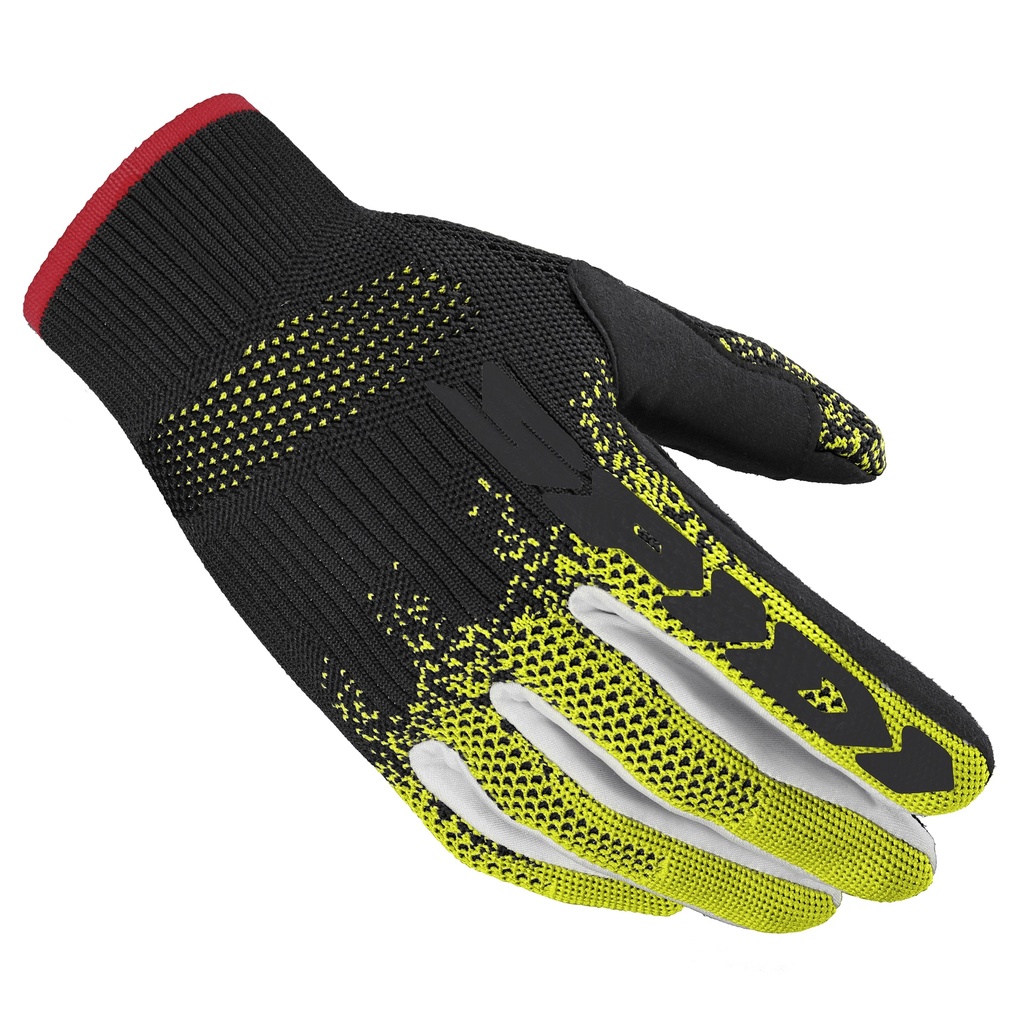 [B104-486-S] Spidi X-Knit Yellow Fluo (S)