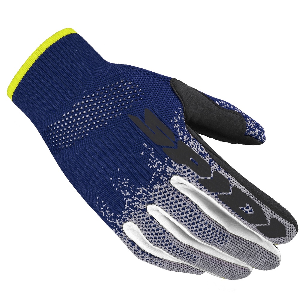 [B104-498-S] Spidi X-Knit Ice/Blue (S)
