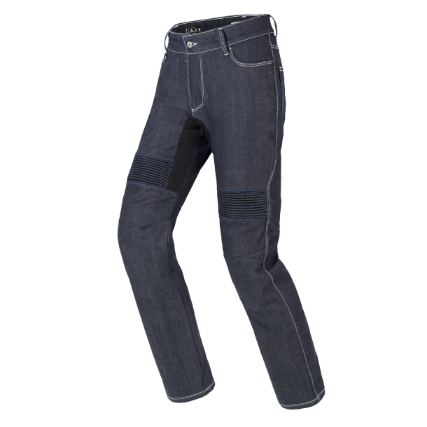 [*J69-022-28] Spidi Furious Pro Black/Blue (28)