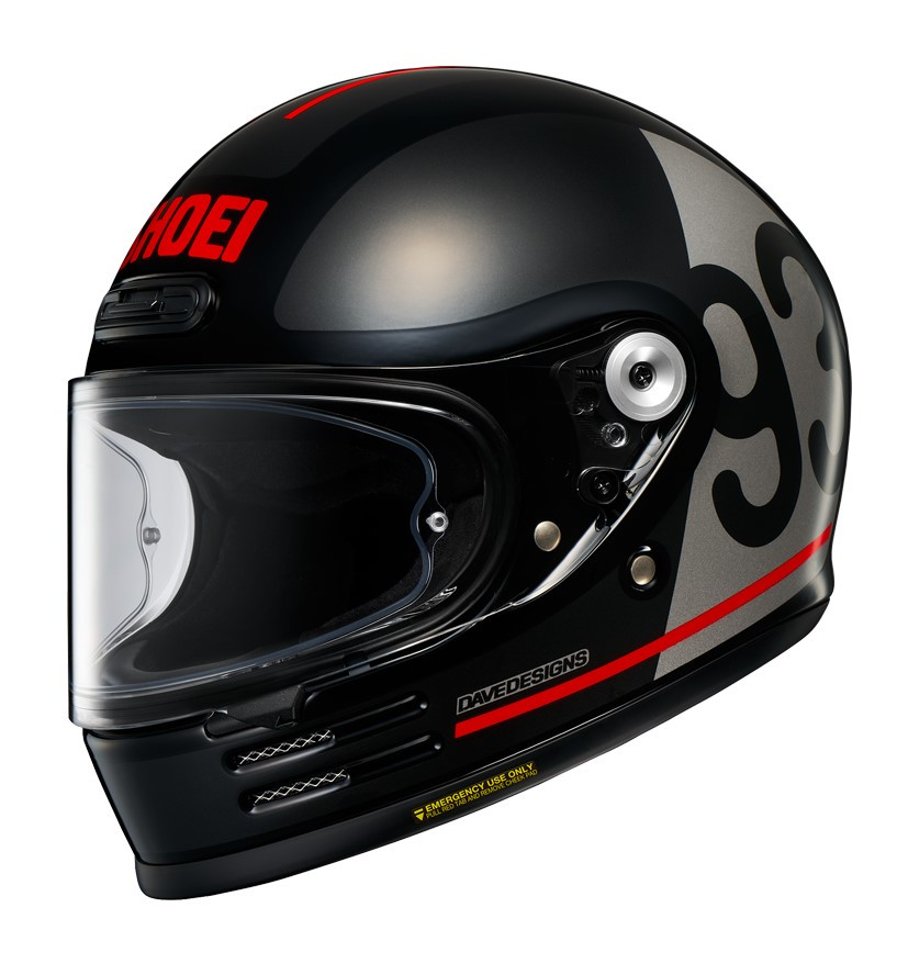 [CSGLA061452] Shoei Glamster 06 Mm93 Collection Classic Tc5 (XS)