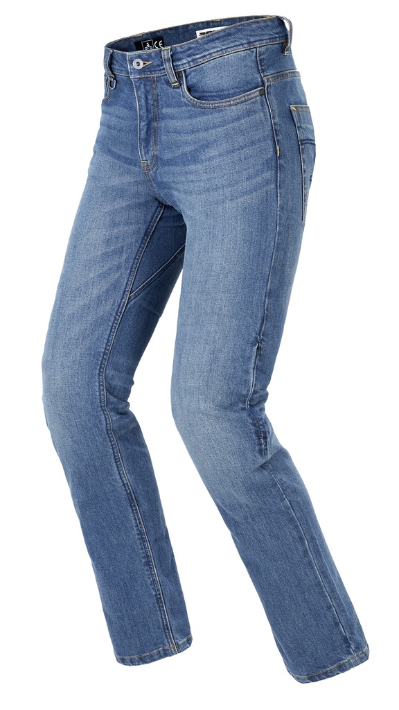 [J59-806-28] Spidi J-TRACKER Blue Used Medium (28)