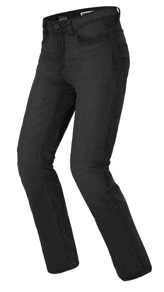 [J62-026-28] Spidi J-TRACKER SHORT Black (28)