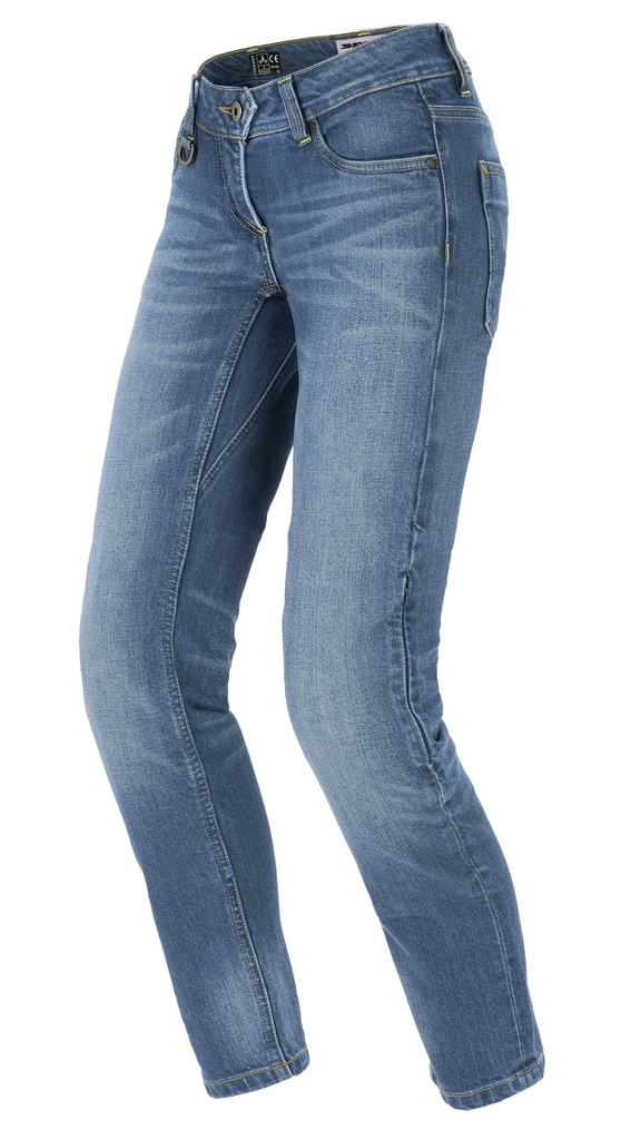 [J64-806-26] Spidi J-Tracker Lady Blue Used Medium (26)