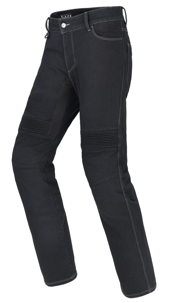 Spidi Furious Pro Black