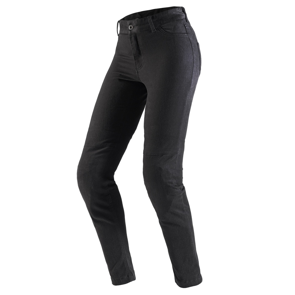 [J83-026-XS] Spidi Moto Leggings Pro Black (XS)