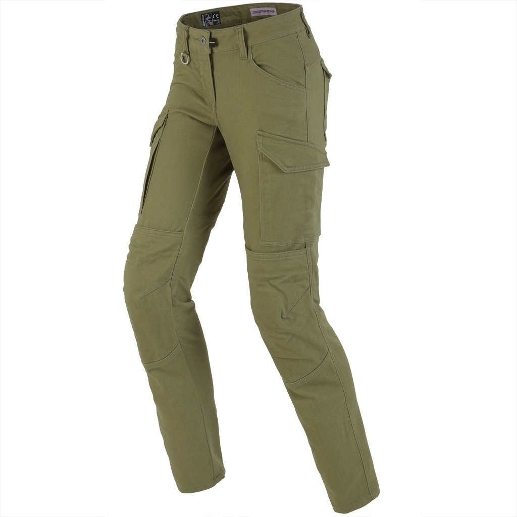 [J85-265-26] Spidi PATHFINDER CARGO LADY Militar (26)