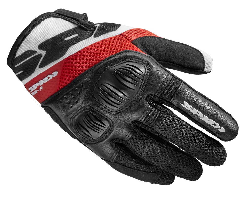 [B86-014-XS] Spidi Flash-R Evo Lady Red (XS)