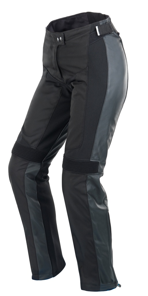 [Q25-026-40] Spidi Teker Lady Pant Black (40)
