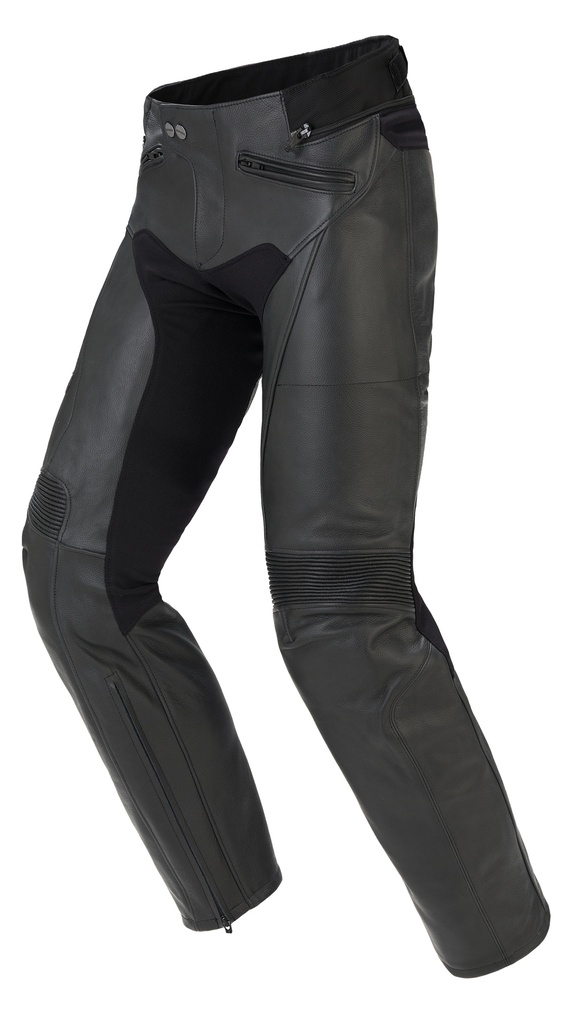 Spidi Rr Naked Black