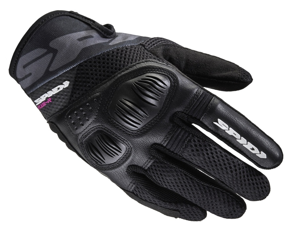 [*B86-026-XS] Spidi Flash-R Evo Lady Black (XS)