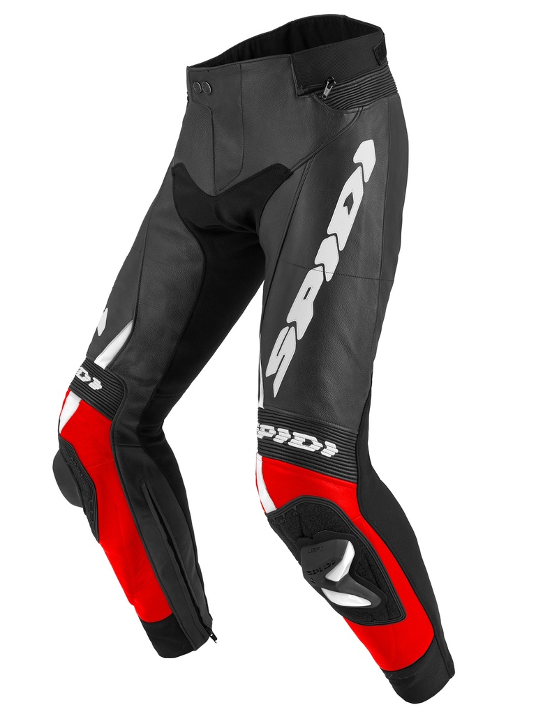 [Q43-021-46] Spidi RR PRO 2 Black/Red (46)