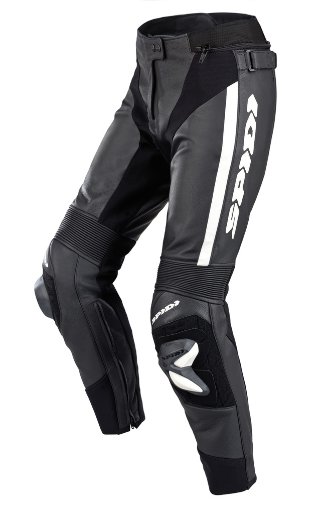 [Q47-011-40] Spidi RR PRO 2 LADY Black/White (40)