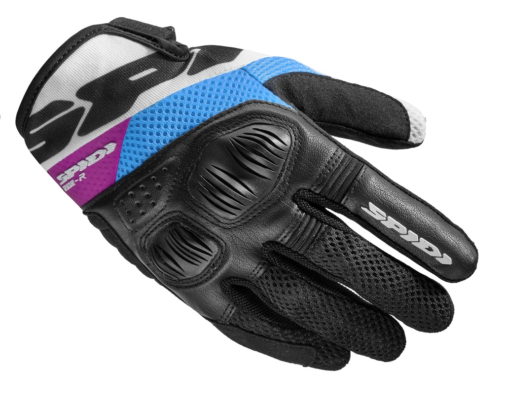 [B86-545-XS] Spidi Flash-R Evo Lady Black/Fuchsia (XS)