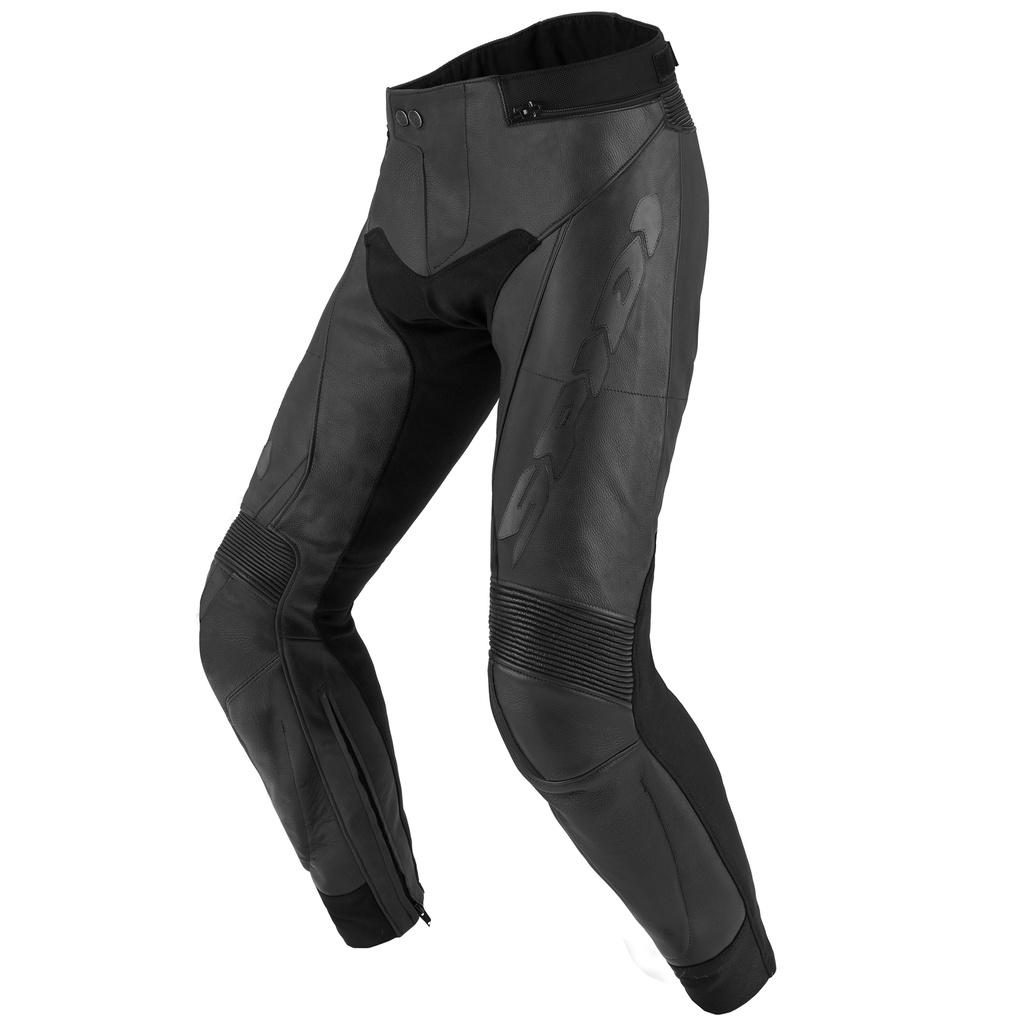 [Q48-026-46] Spidi TEKER 2 Black (46)