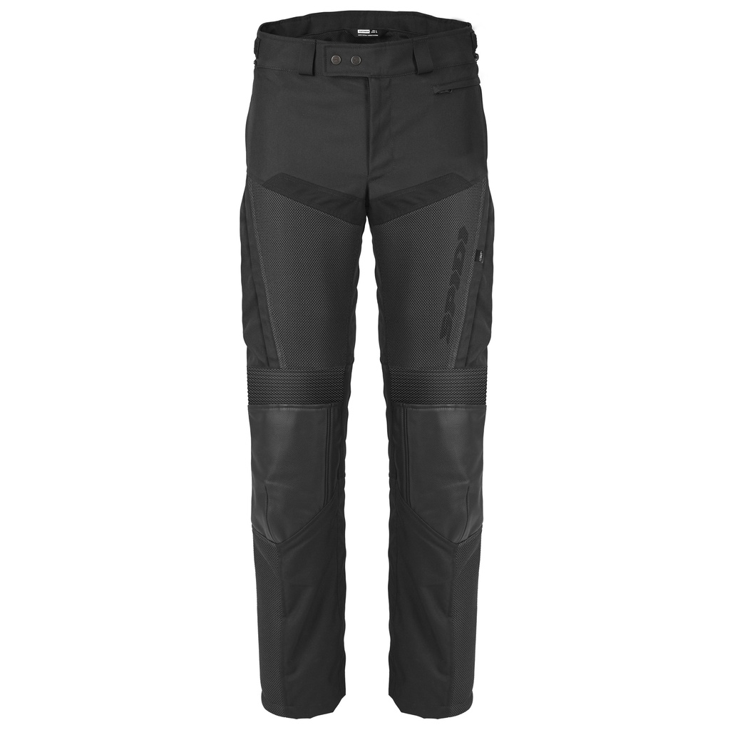 [Q53-026-46] Spidi VENT PRO PANTS Black (46)