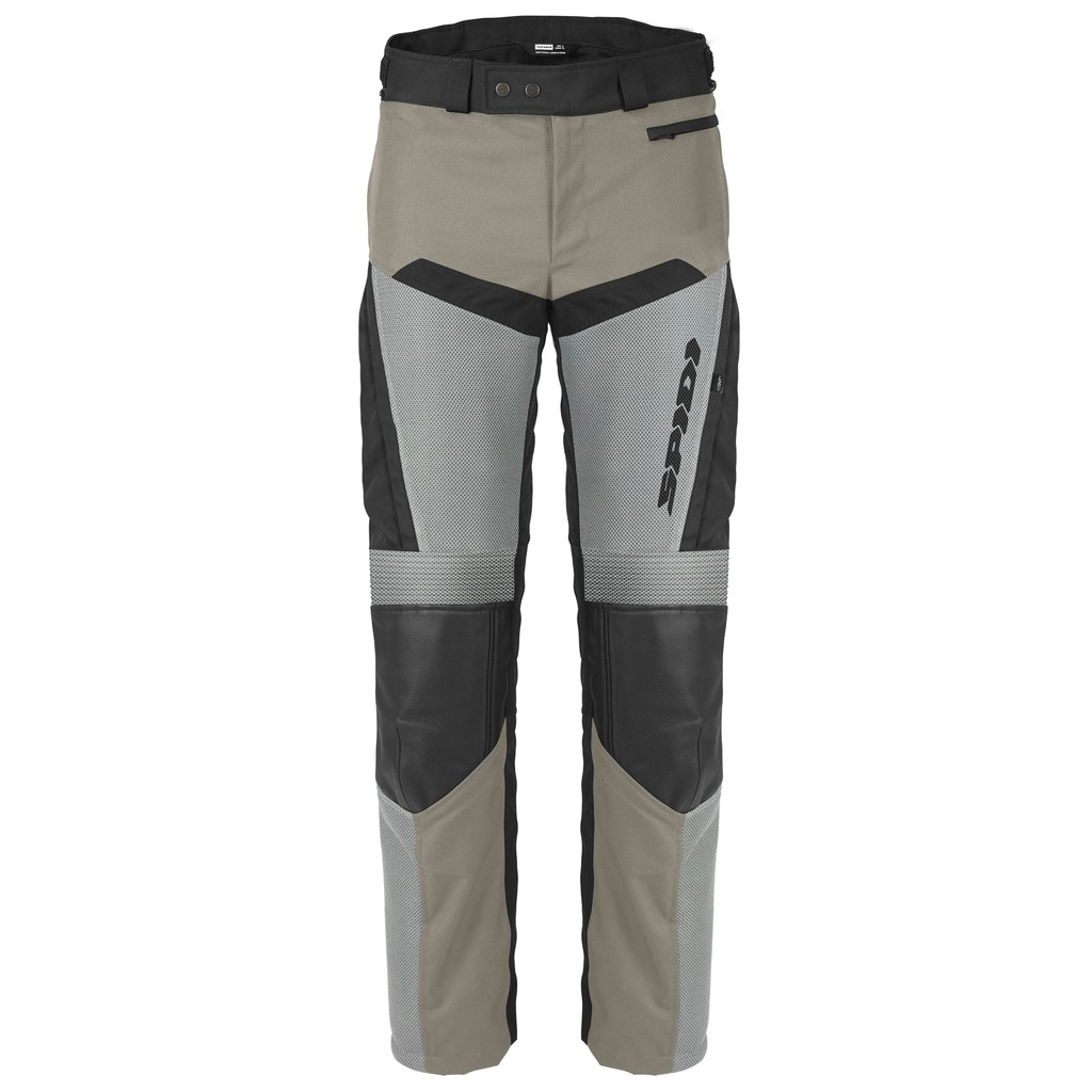 [Q53-341-46] Spidi VENT PRO PANTS Black/Ice (46)