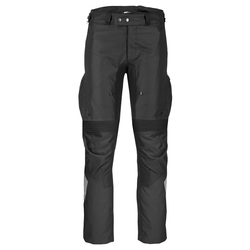 [U132-026-M] Spidi Crossmaster Pants Black (M)